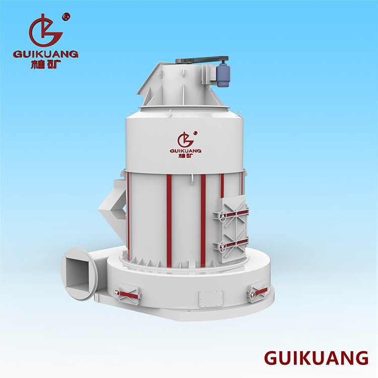 GK2150型雷蒙磨粉機